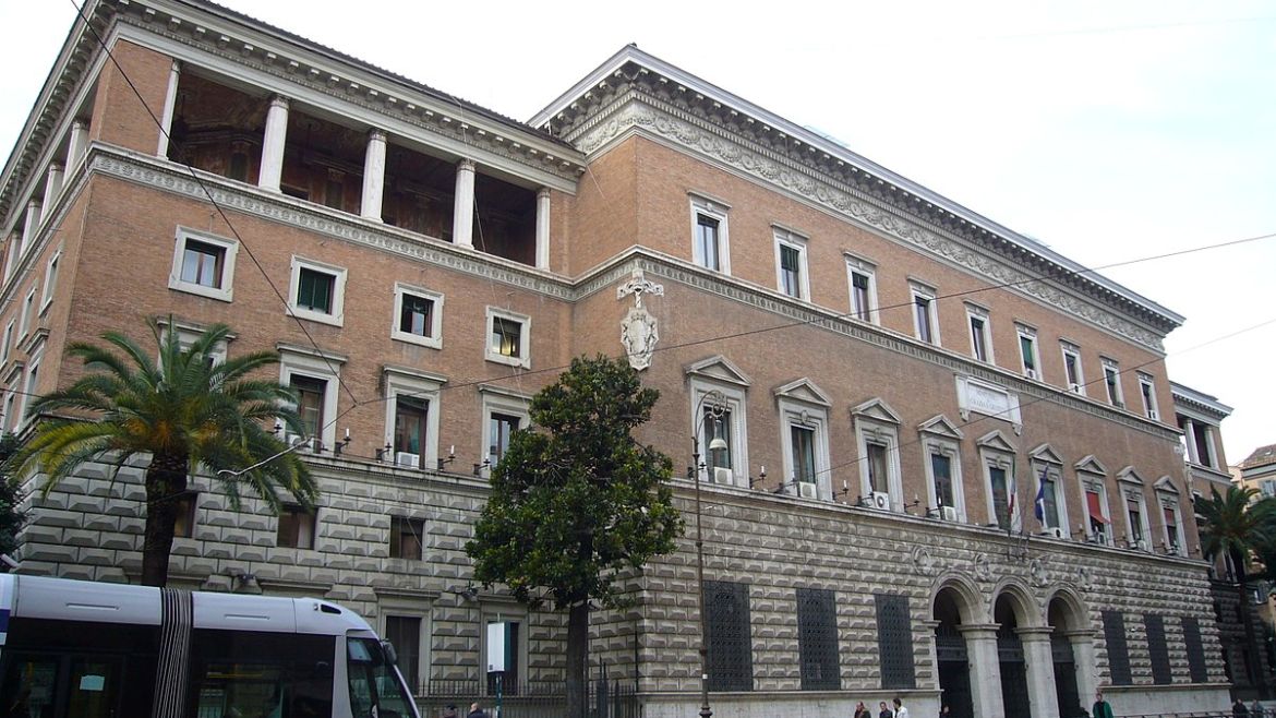 Ministero della Giustizia